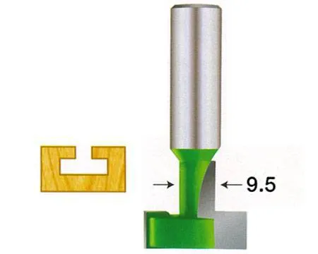T-Slot Bit